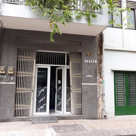 Homestay 37 Ad Ho Chi Minh-Byen Eksteriør billede