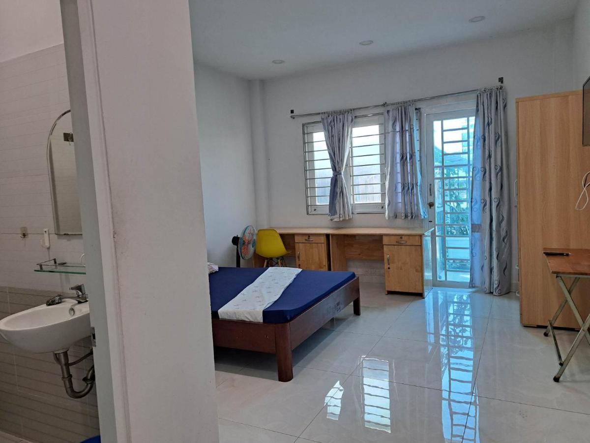 Homestay 37 Ad Ho Chi Minh-Byen Eksteriør billede