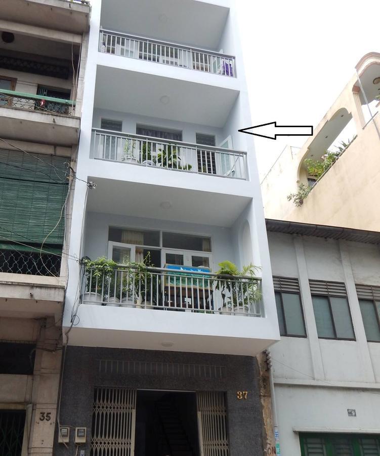 Homestay 37 Ad Ho Chi Minh-Byen Eksteriør billede