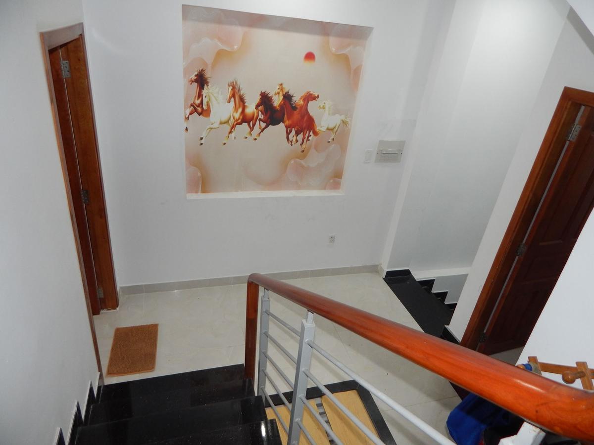 Homestay 37 Ad Ho Chi Minh-Byen Eksteriør billede