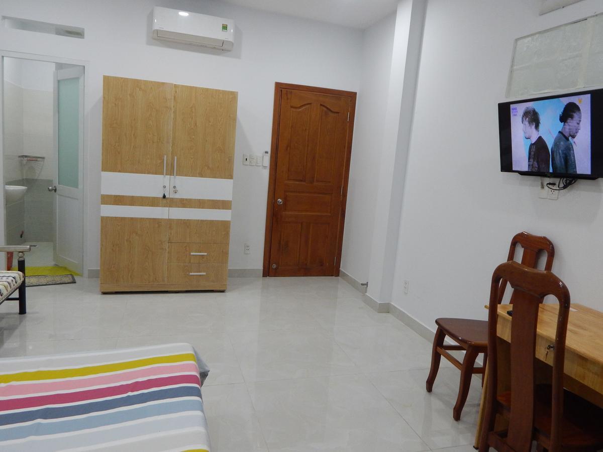 Homestay 37 Ad Ho Chi Minh-Byen Eksteriør billede