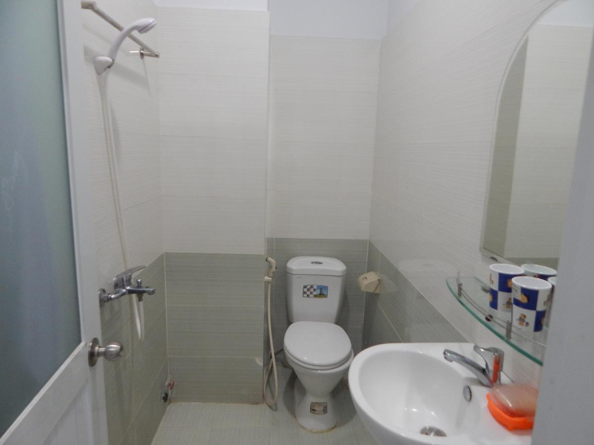 Homestay 37 Ad Ho Chi Minh-Byen Eksteriør billede