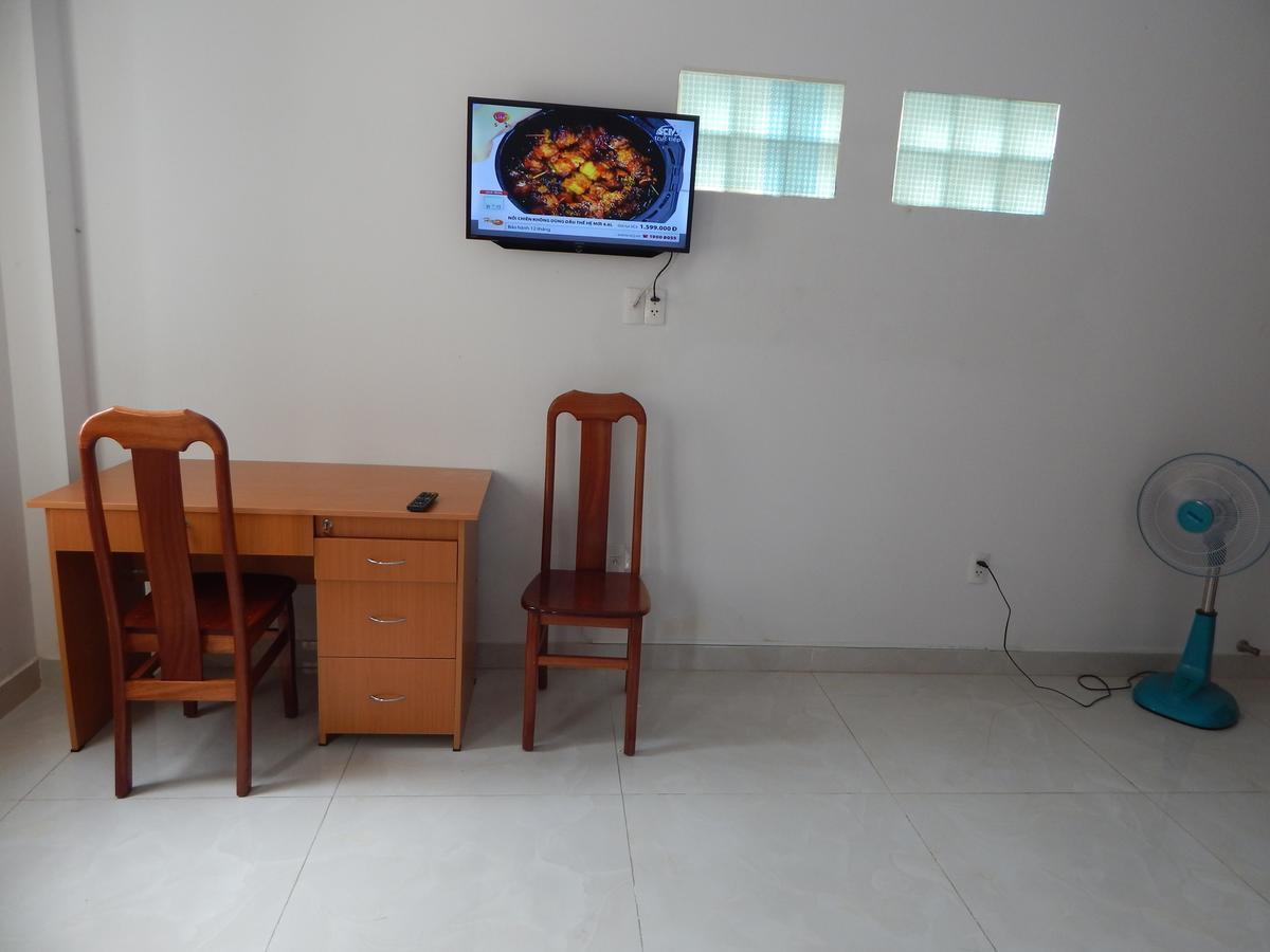Homestay 37 Ad Ho Chi Minh-Byen Eksteriør billede