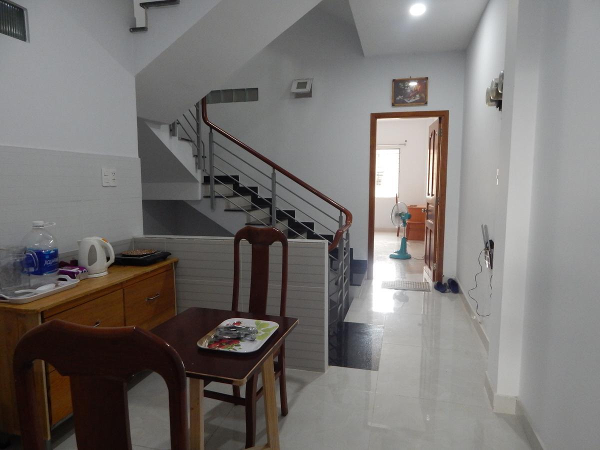 Homestay 37 Ad Ho Chi Minh-Byen Eksteriør billede