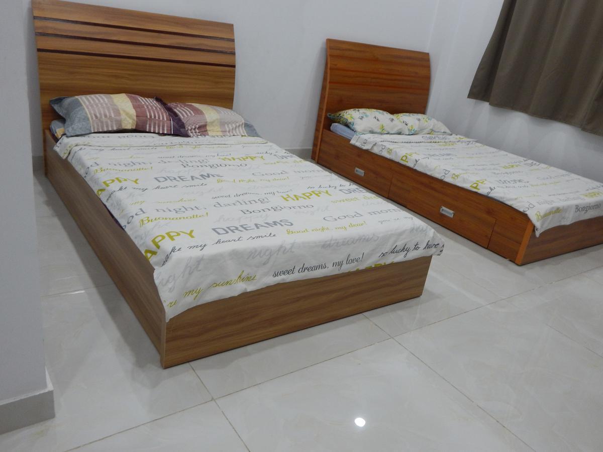 Homestay 37 Ad Ho Chi Minh-Byen Eksteriør billede