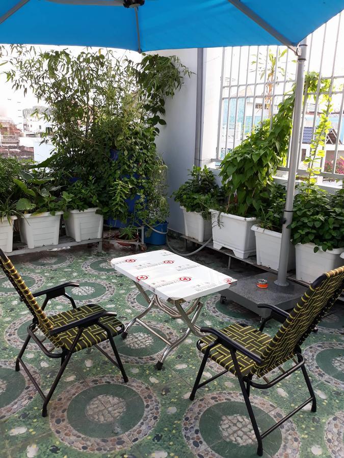 Homestay 37 Ad Ho Chi Minh-Byen Eksteriør billede