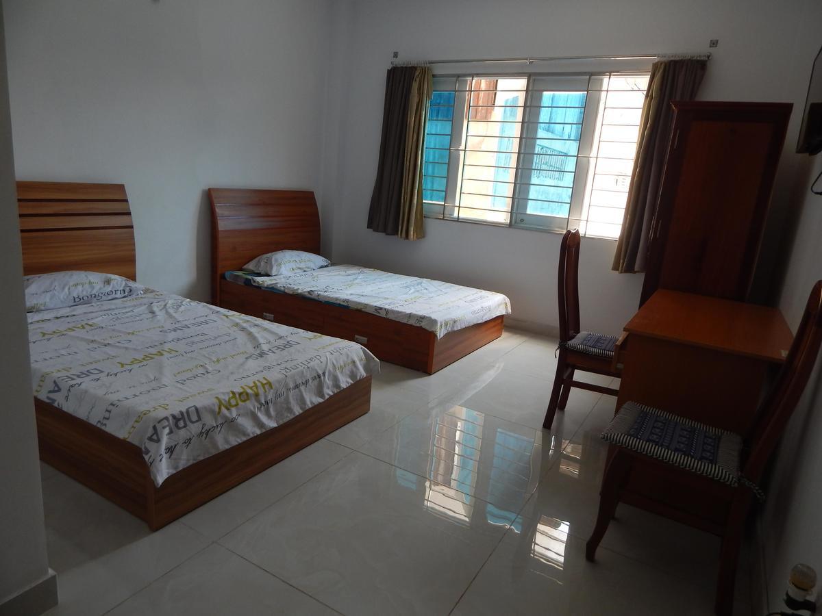 Homestay 37 Ad Ho Chi Minh-Byen Eksteriør billede
