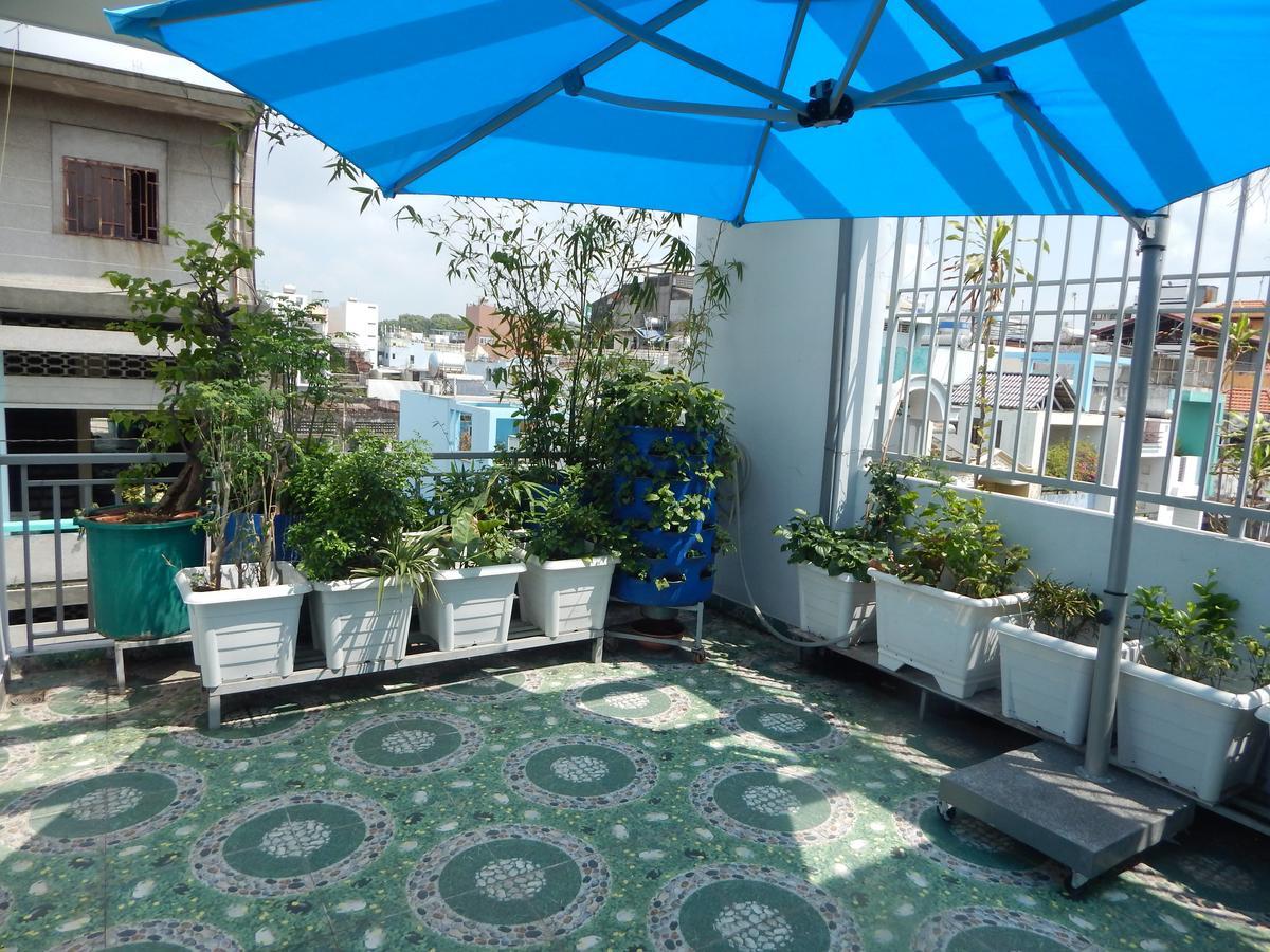 Homestay 37 Ad Ho Chi Minh-Byen Eksteriør billede