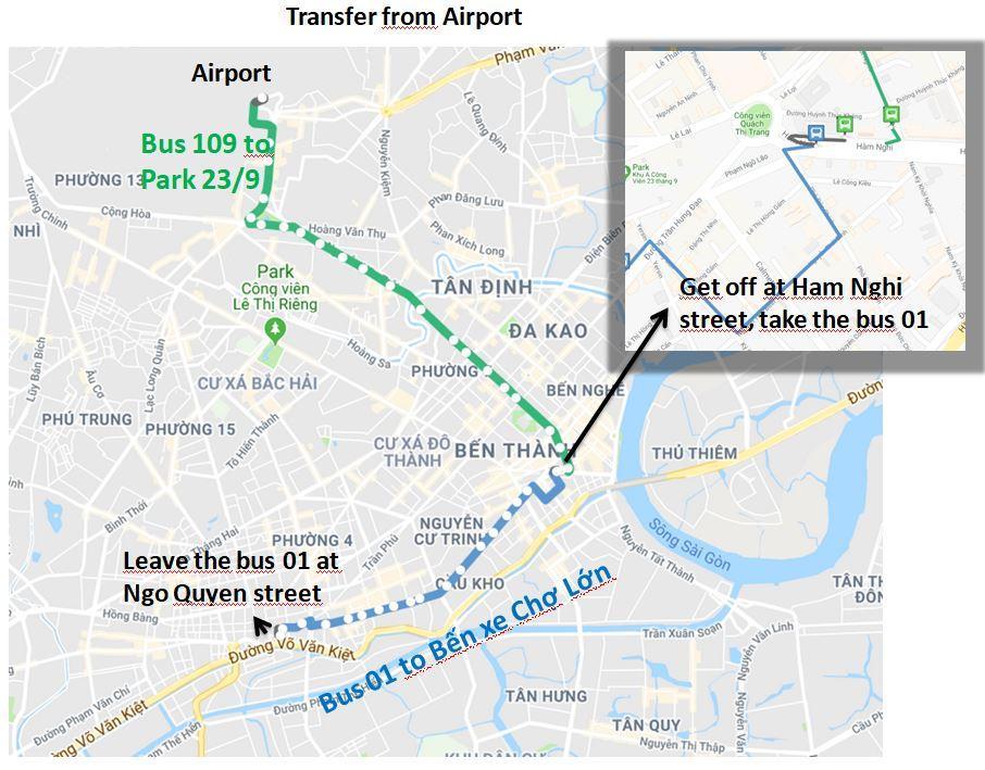 Homestay 37 Ad Ho Chi Minh-Byen Eksteriør billede