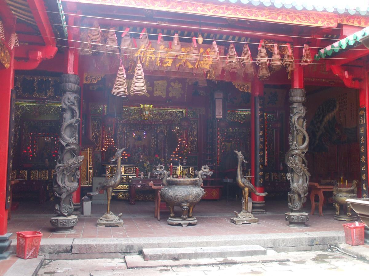 Homestay 37 Ad Ho Chi Minh-Byen Eksteriør billede