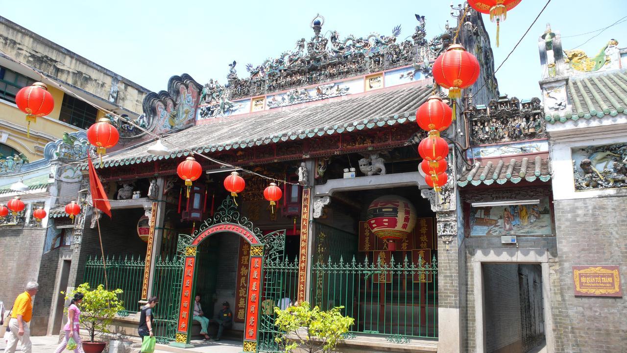 Homestay 37 Ad Ho Chi Minh-Byen Eksteriør billede