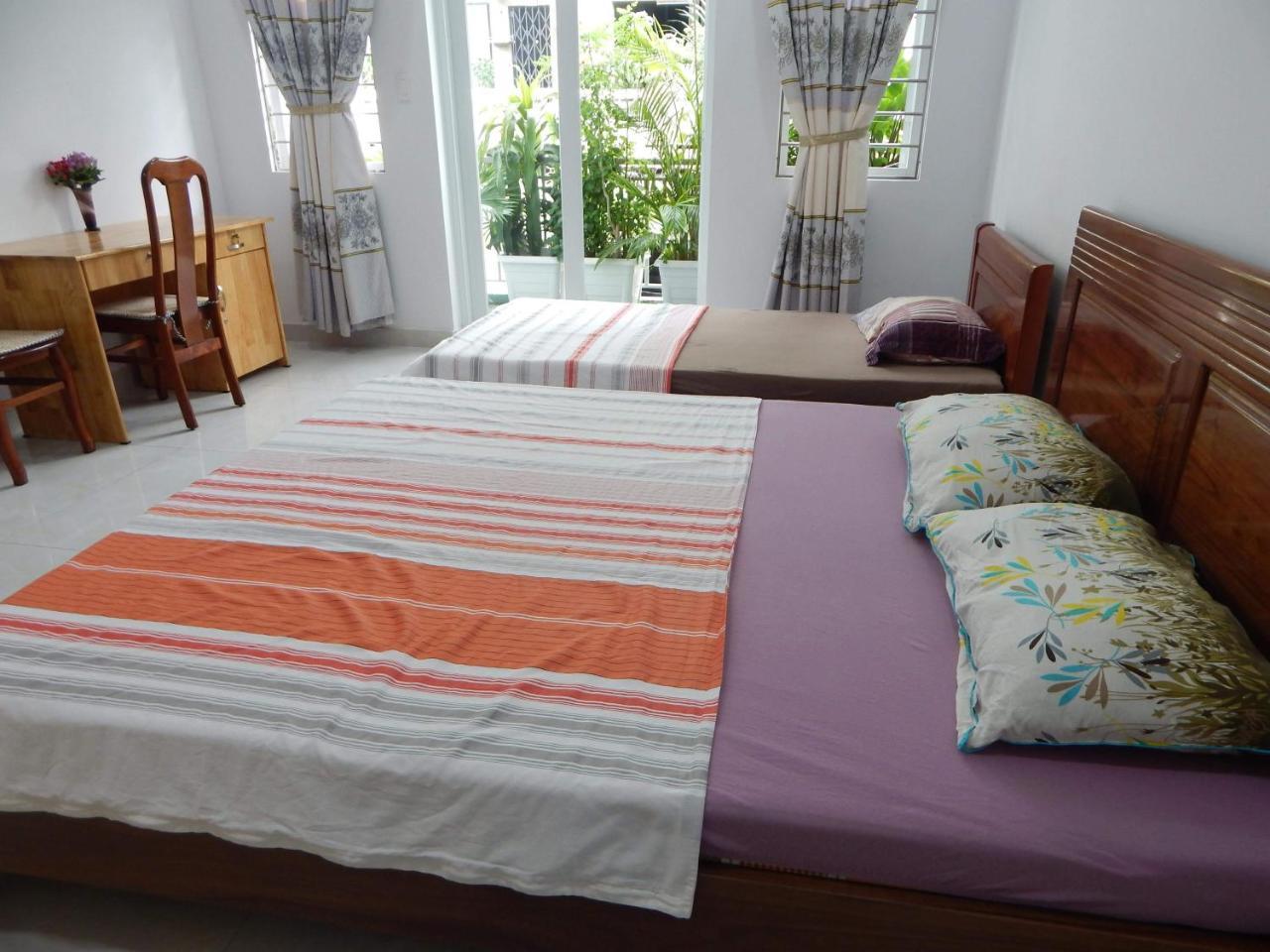 Homestay 37 Ad Ho Chi Minh-Byen Eksteriør billede