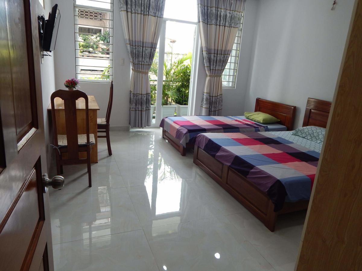 Homestay 37 Ad Ho Chi Minh-Byen Eksteriør billede