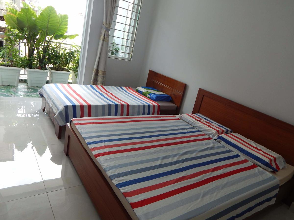 Homestay 37 Ad Ho Chi Minh-Byen Eksteriør billede