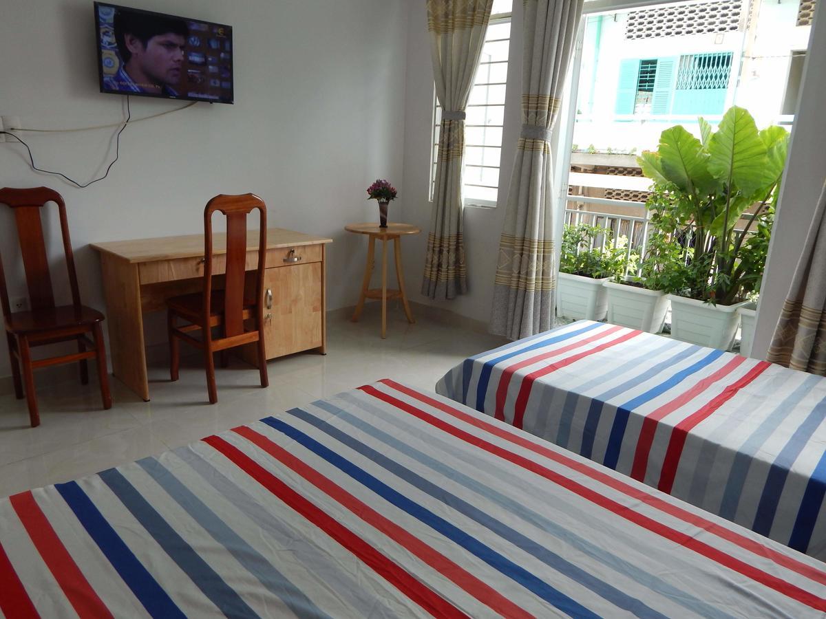 Homestay 37 Ad Ho Chi Minh-Byen Eksteriør billede