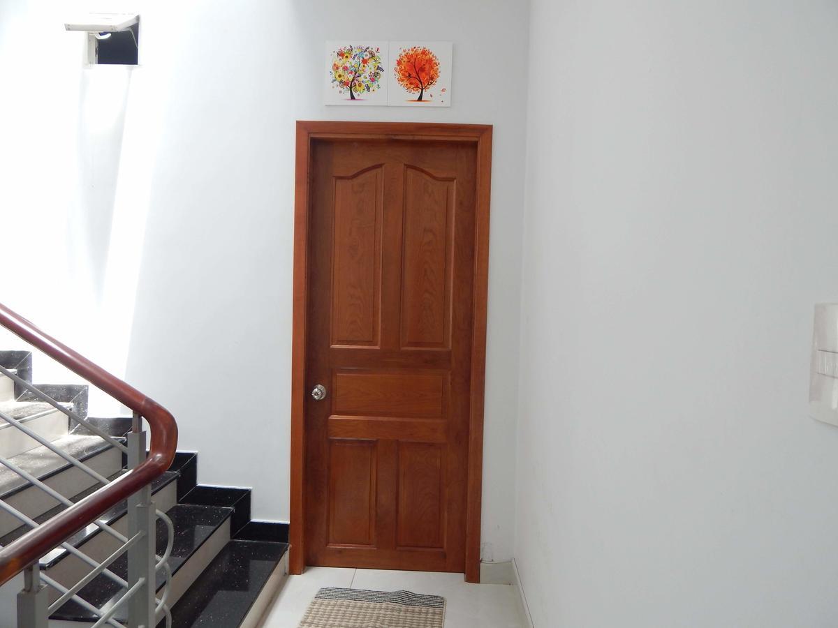 Homestay 37 Ad Ho Chi Minh-Byen Eksteriør billede