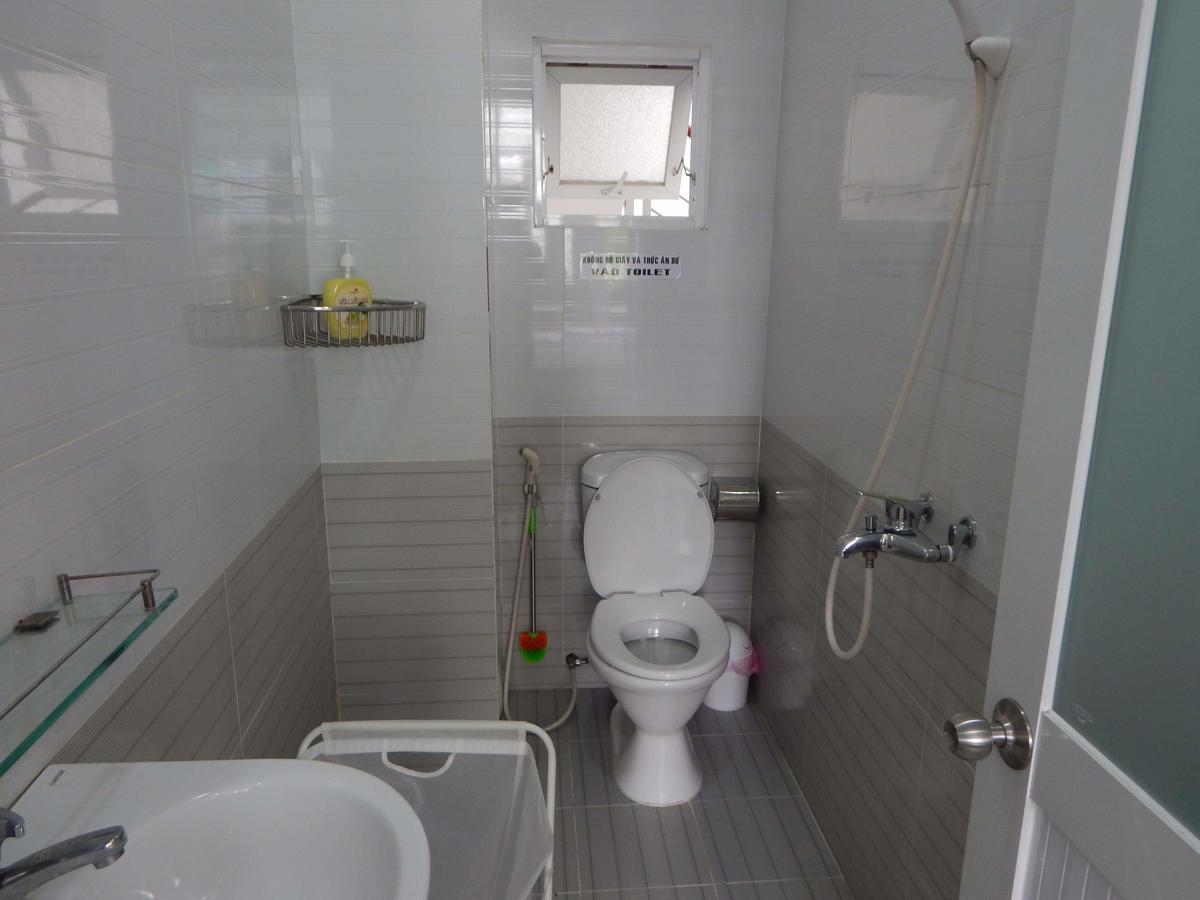 Homestay 37 Ad Ho Chi Minh-Byen Eksteriør billede