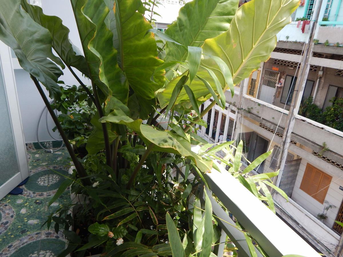 Homestay 37 Ad Ho Chi Minh-Byen Eksteriør billede