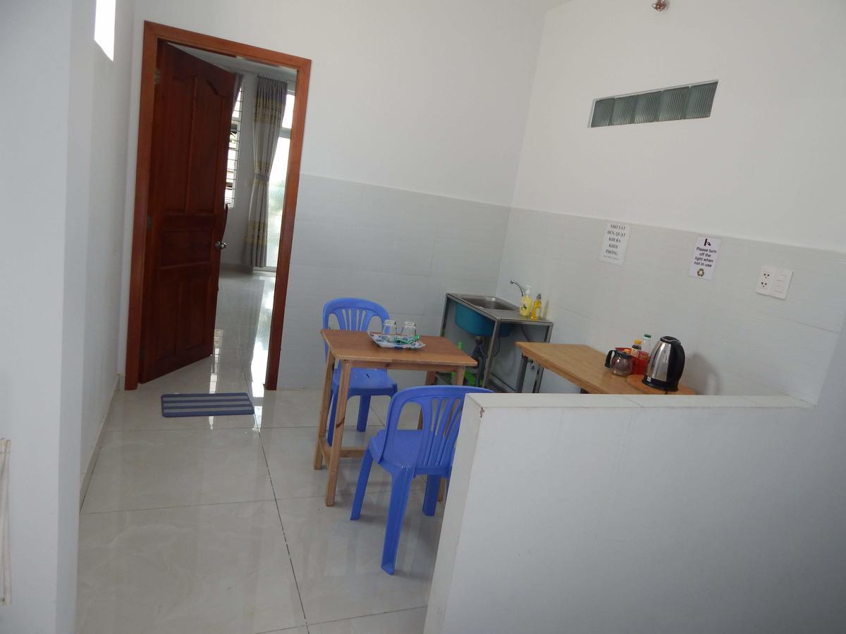 Homestay 37 Ad Ho Chi Minh-Byen Eksteriør billede