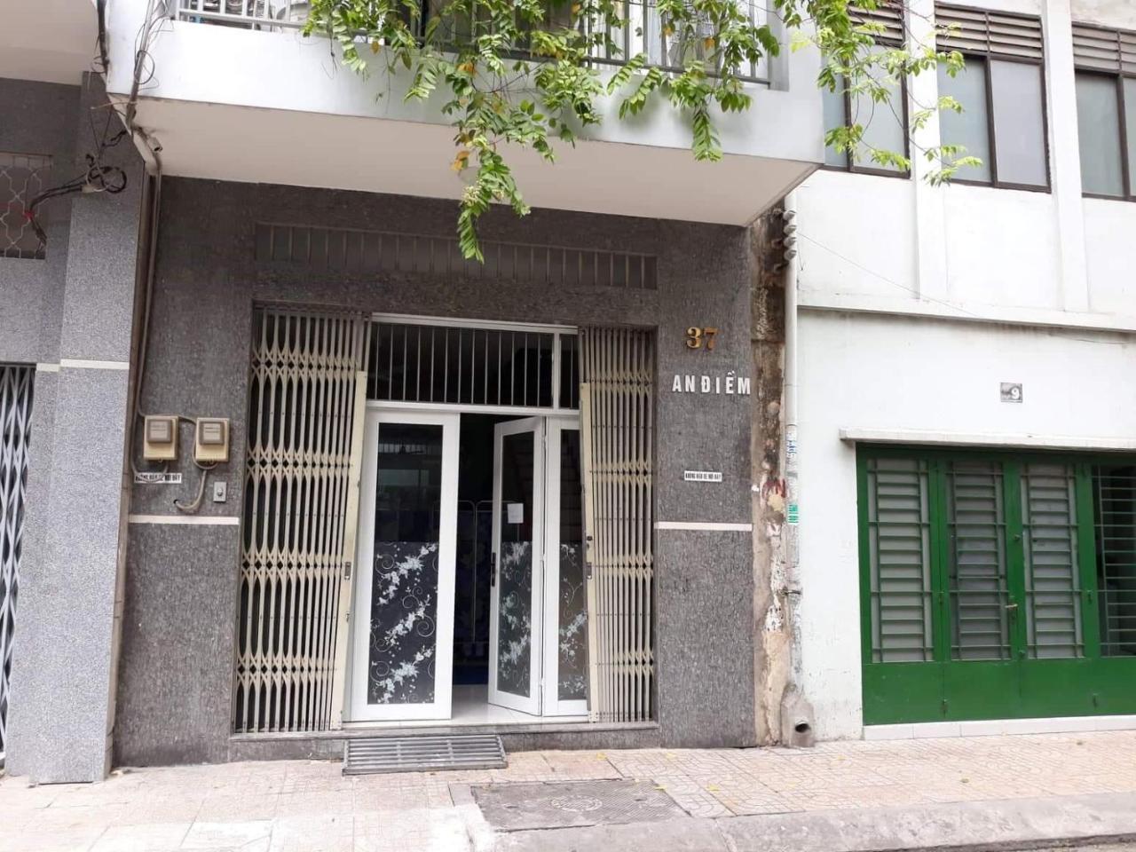 Homestay 37 Ad Ho Chi Minh-Byen Eksteriør billede